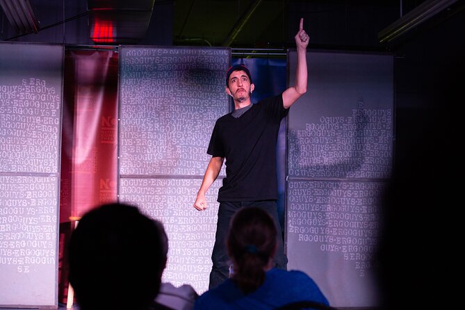 The Main Street Comedy Show Storytelling and Improv - What to Do Before the Show (So You Don’t Rush or Miss the Flow)