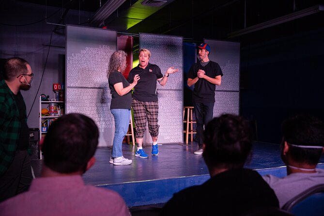 The Main Street Comedy Show Storytelling and Improv - Who This Comedy Show Fits Best (and Who Might Want Something Different)