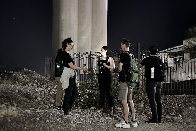 The Millz Have Eyez Tempe Ghost Tour - Key highlights before you go