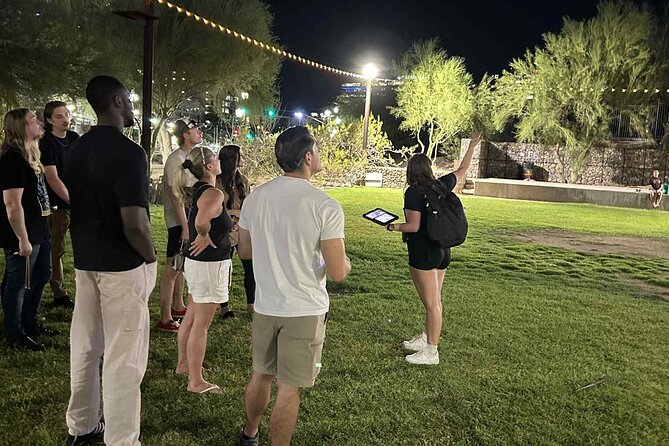 The Millz Have Eyez Tempe Ghost Tour - Stop 5: First Baptist Church of Tempe and Its Haunted Reputation