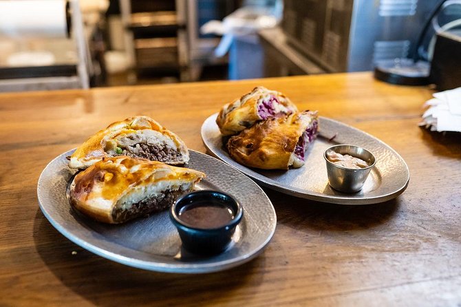 The Original Downtown Phoenix Food Tour -Alcohol Pkg Included! - Key things to know before you go