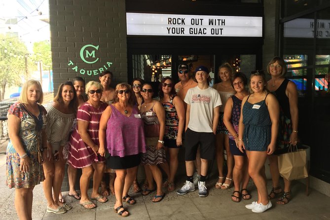 The Original Downtown Phoenix Food Tour -Alcohol Pkg Included! - Downtown Phoenix on a 3-Hour Walking Timeline