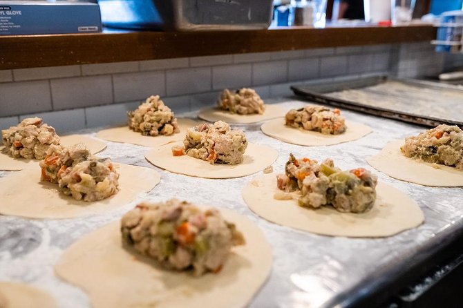 The Original Downtown Phoenix Food Tour -Alcohol Pkg Included! - The 11:00 a.m. Start at Cactus Cloud Cafe