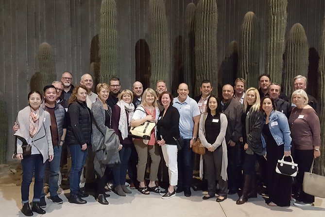 The Original Downtown Phoenix Food Tour -Alcohol Pkg Included! - The Famous Hotel Stop and Its Ghost Stories