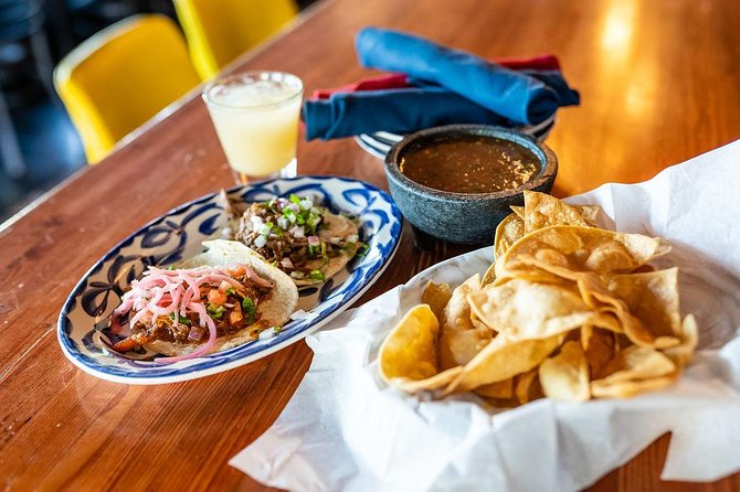 The Original Downtown Phoenix Food Tour -Alcohol Pkg Included! - What $100 Buys (and Why the Value Adds Up)