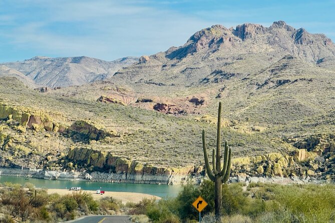The Original Tesla Cybertruck/Jetsurf Tour in the Sonoran Desert - Quick hits you’ll care about