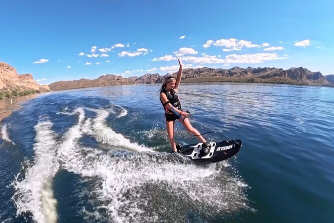 The Original Tesla Cybertruck/Jetsurf Tour in the Sonoran Desert - Is this tour right for you? Match it to your travel style