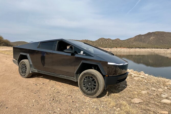 The Original Tesla Cybertruck/Jetsurf Tour in the Sonoran Desert - Tips for making the most of a 2–3 hour slot