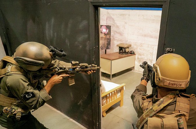 The Shoot House - Value for Your Time: What You Actually Get in Those Two Hours