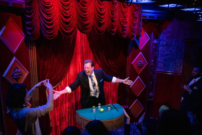 The UP-CLOSE Magic Experience! Downtown Phoenix - Key Things That Make This Magic Show Worth Your Evening
