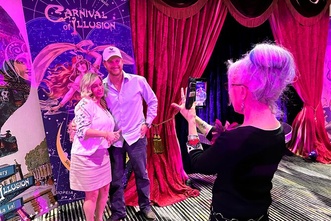 The UP-CLOSE Magic Experience! Downtown Phoenix - Price and Value: What $70 Buys You (and Why It’s Not Just a Magic Ticket)
