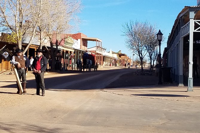 Tombstone and Bisbee Sightseeing Tour with Saguaro N.P. - Price check: is $250 per person good value?