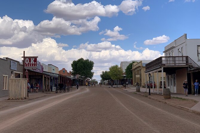 Tombstone - Boothill and San Xavier Del Bac Private Tour - Phoenix-to-Tombstone Day Trip: The Value of Going Private