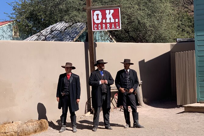 Tombstone - Boothill and San Xavier Del Bac Private Tour - What to Pack for Tombstone Dust and Mission Calm