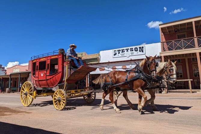 Tombstone Day Trip from Phoenix - Key things to know before you go