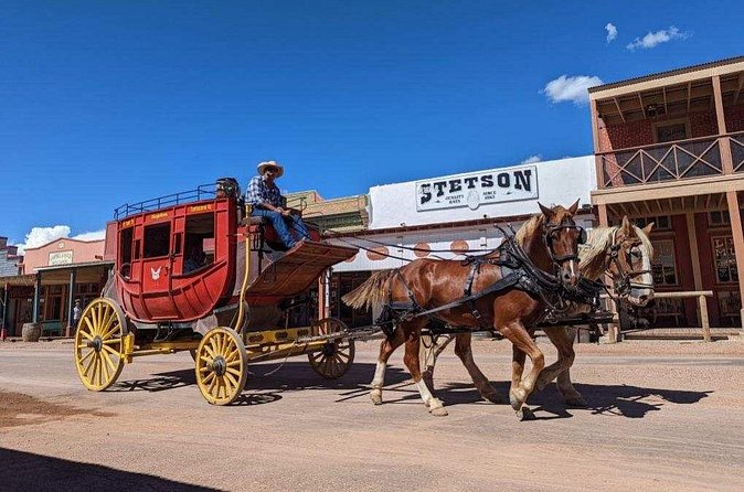 Tombstone Day Trip from Phoenix - Boothill Graveyard: short walk, big emotional pull