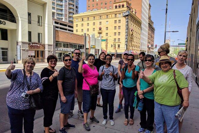 Ultimate Phoenix Historic Walking Tour - Stop 1: St. Mary’s Basilica and Its Phoenix Stained Glass