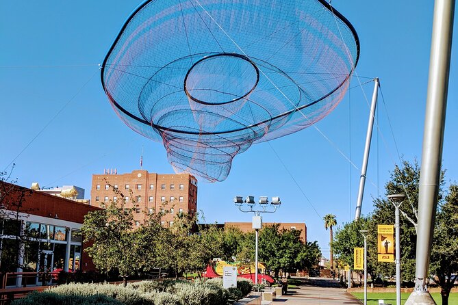 Ultimate Phoenix Historic Walking Tour - What the Walk Feels Like on Foot (Pace, Terrain, and Timing)