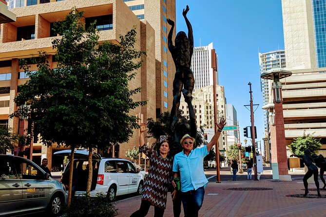 Ultimate Phoenix Historic Walking Tour - Value Check: Why $28 Works Here