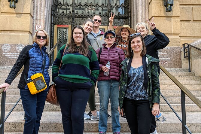 Ultimate Phoenix Historic Walking Tour - Who This Tour Suits Best