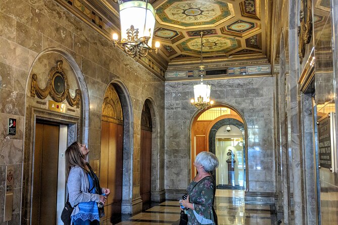 Ultimate Phoenix Historic Walking Tour - Stop 2: The Orpheum Theater and 1920s Spanish Colonial Style