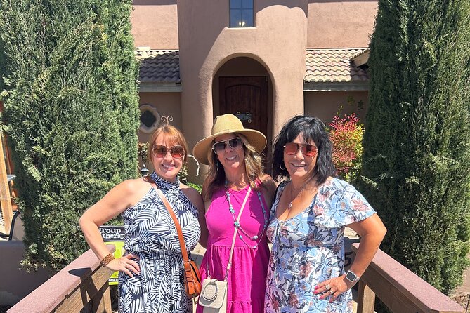 Visit 4 Award Winning Vineyards from Scottsdale, Includes Lunch! - Stop 3: DA Ranch for the Family-to-Visitor Wine Story