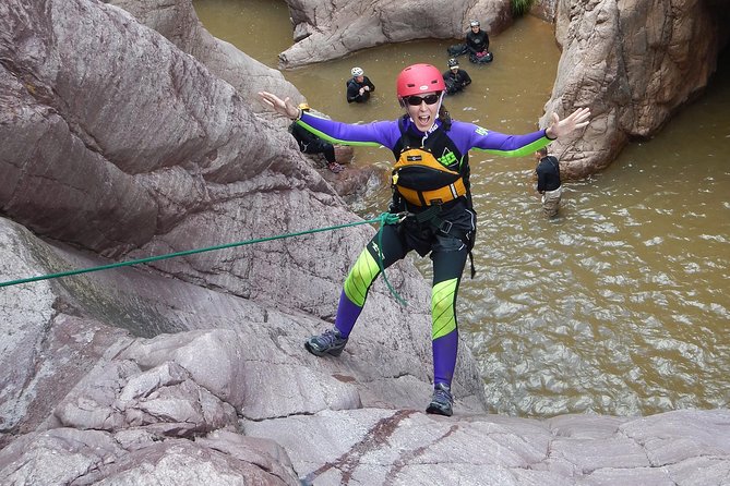 Water Canyon Adventure - Key things to know before you go
