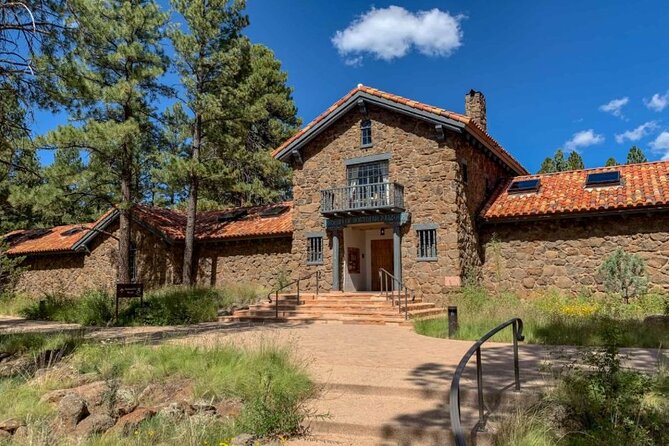 Wupatki and Sunset Crater National Monuments from Phoenix - Private Tour - Sunset Crater Volcano National Monument: the 1-mile loop and the near-destruction story